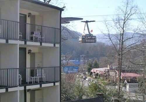 Dreamcatcher Downtown Gatlinburg Exterior photo